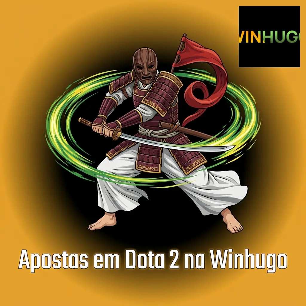Apostas em Dota 2 na Winhugo com mercados ao vivo e pré-jogo para torneios como The International e ESL One