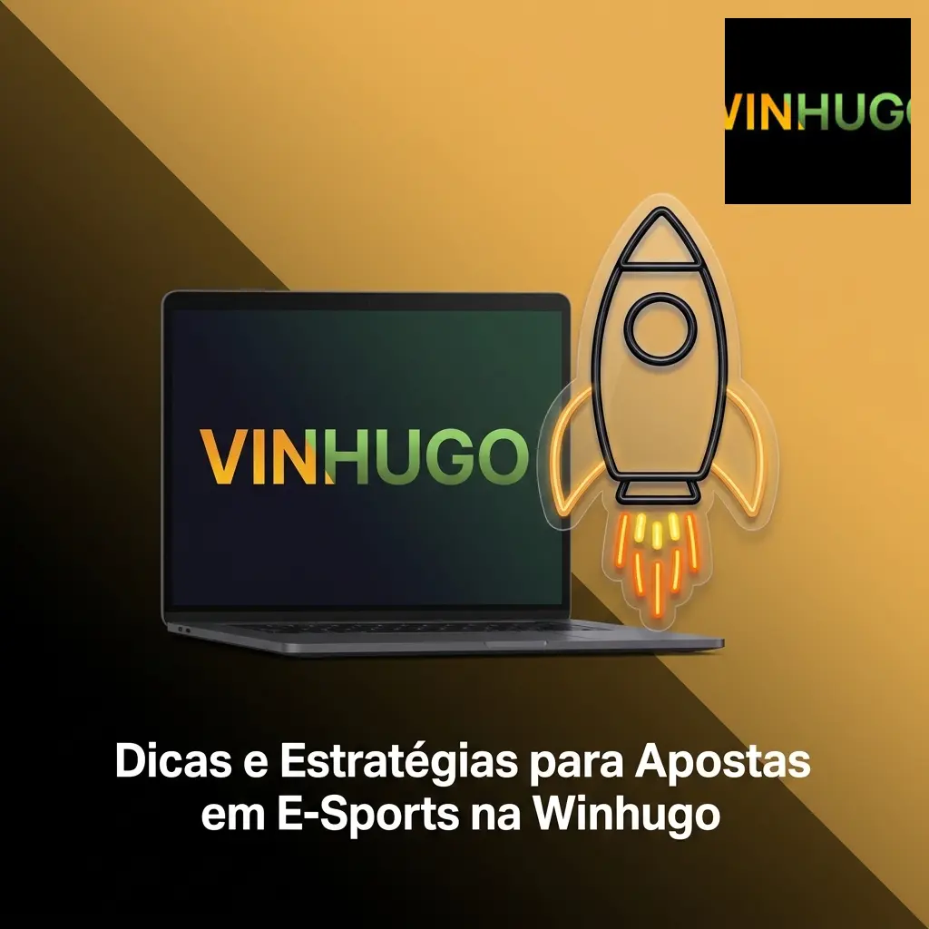 Dicas e estratégias para apostas em e-sports na Winhugo: bankroll, odds, apostas ao vivo e análise de times