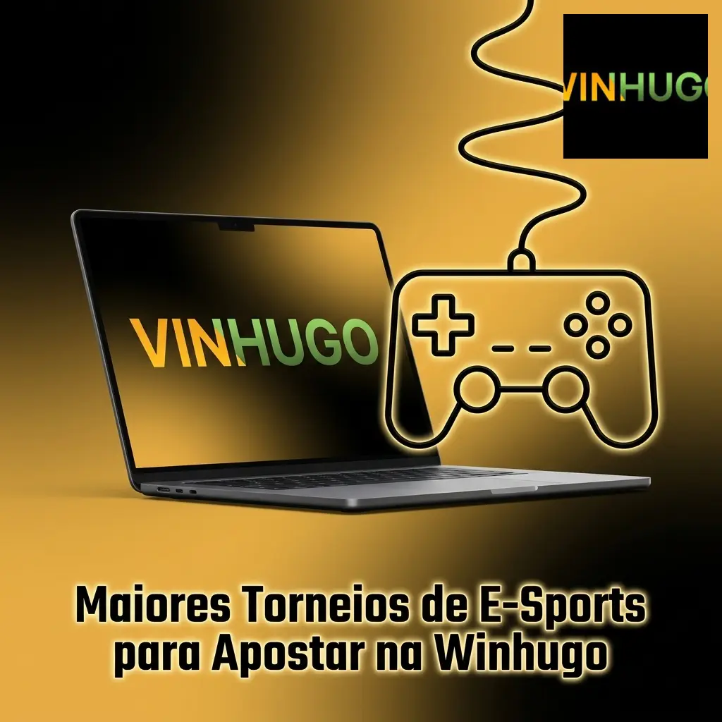 Principais torneios de e-sports para apostar na Winhugo: CS2, Dota 2, LoL, Valorant e mais