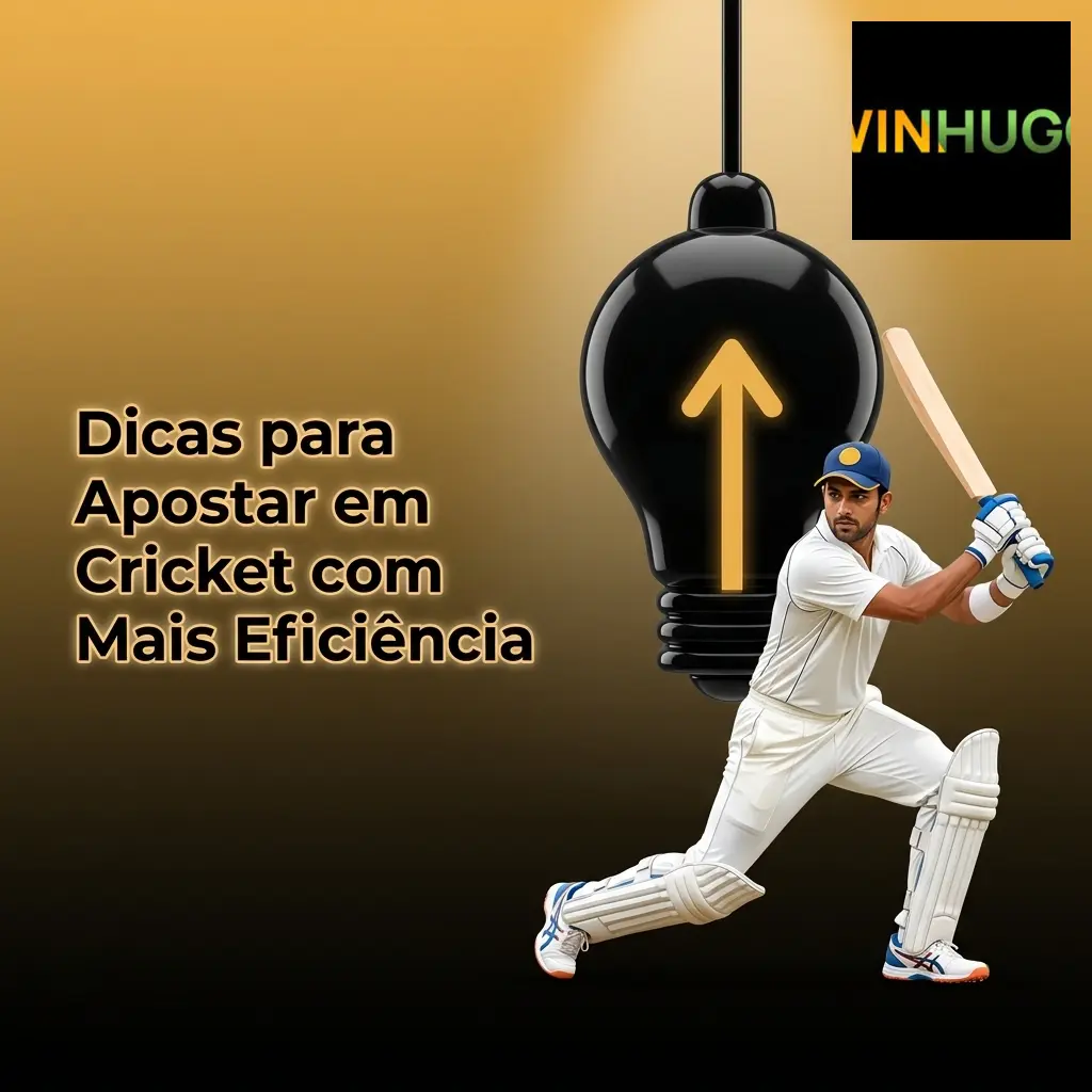 Dicas para apostar em cricket com eficiência: análise de equipes, condições do campo e gestão de bankroll