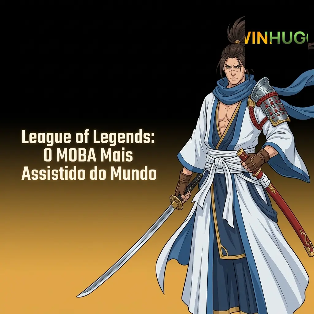 Dois times de campeões no League of Legends batalham no mapa para destruir o Nexus inimigo em torneios mundiais