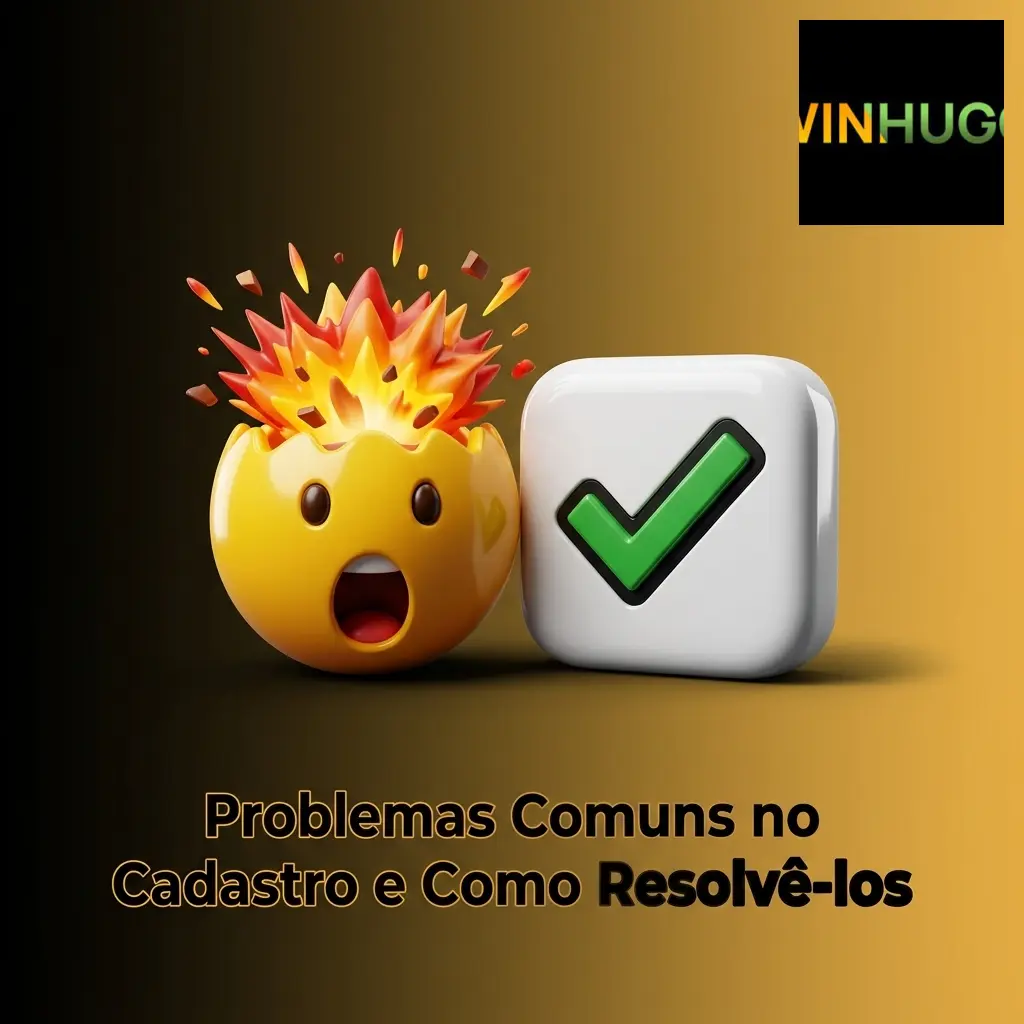 Soluções para problemas comuns no cadastro: e-mail, CPF, documentos, dados e conta bloqueada