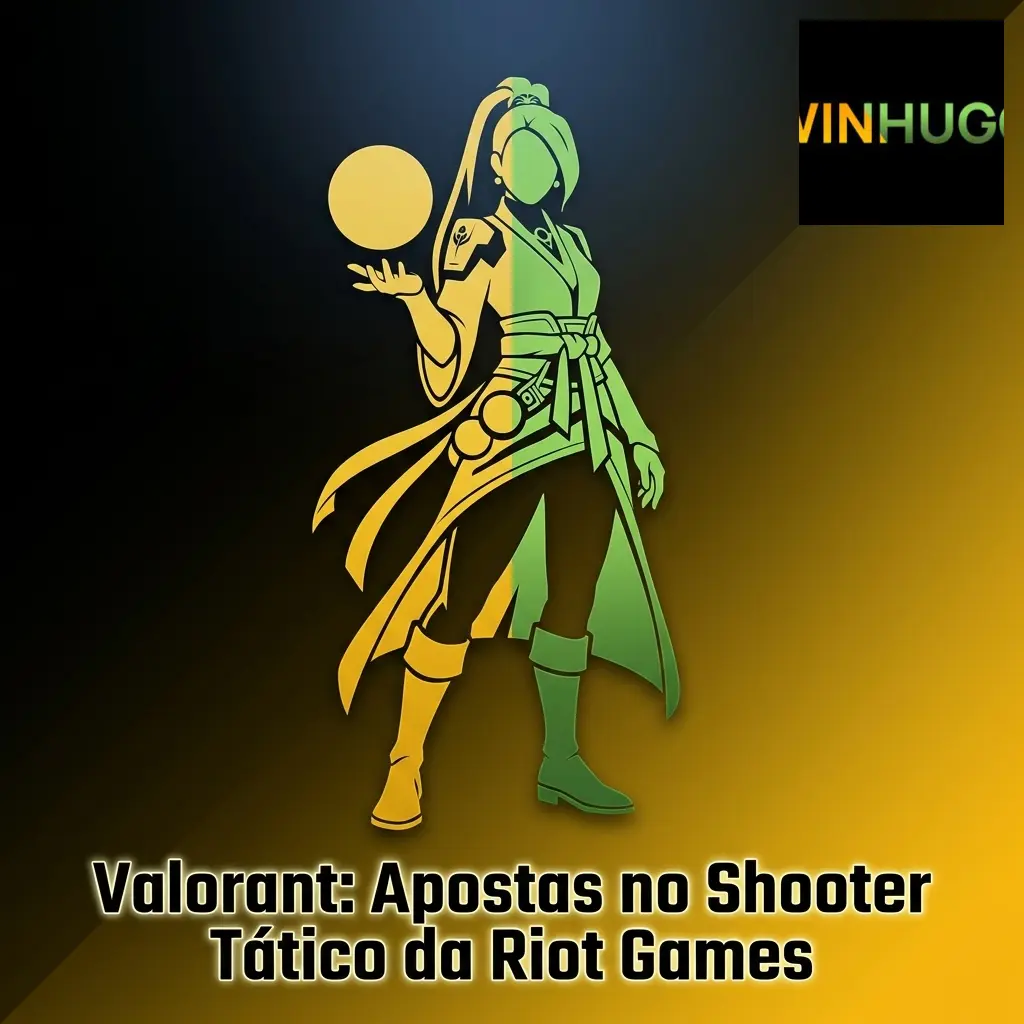 Apostas em Valorant: shooter tático da Riot Games com mercados de partida, mapas e rounds nos maiores torneios