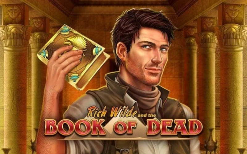 Descubra os mistérios de Book of Dead e aposte na Winhugo.