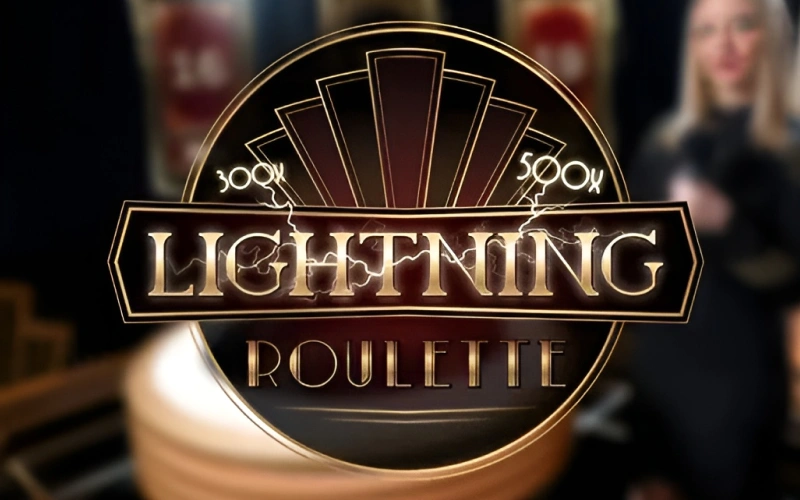 Sinta a adrenalina da Lightning Roulette ao apostar na Winhugo Official.