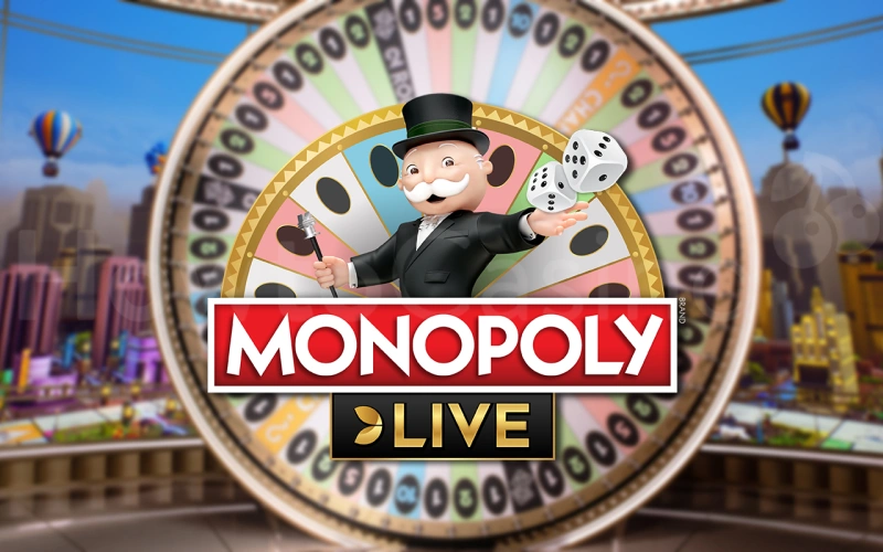 Participe do divertido show de prêmios Monopoly Live na Winhugo.