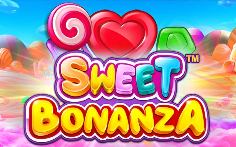 Divirta-se com o famoso jogo Sweet Bonanza na plataforma Winhugo.